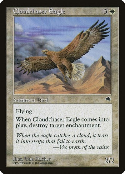 Cloudchaser Eagle [Tempest] | Exor Games Dartmouth