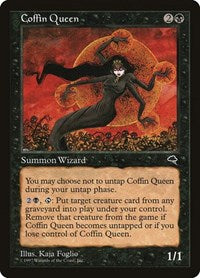 Coffin Queen [Tempest] | Exor Games Dartmouth