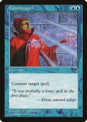 Counterspell [Tempest] | Exor Games Dartmouth