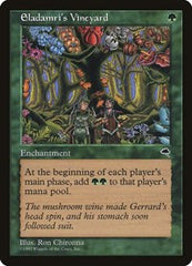 Eladamri's Vineyard [Tempest] | Exor Games Dartmouth