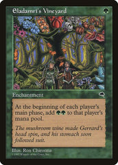 Eladamri's Vineyard [Tempest] | Exor Games Dartmouth