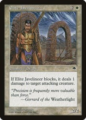Elite Javelineer [Tempest] | Exor Games Dartmouth