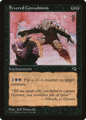 Fevered Convulsions [Tempest] | Exor Games Dartmouth