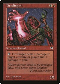 Fireslinger [Tempest] | Exor Games Dartmouth