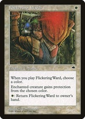 Flickering Ward [Tempest] | Exor Games Dartmouth