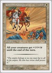 Virtuous Charge [Portal Three Kingdoms] | Exor Games Dartmouth