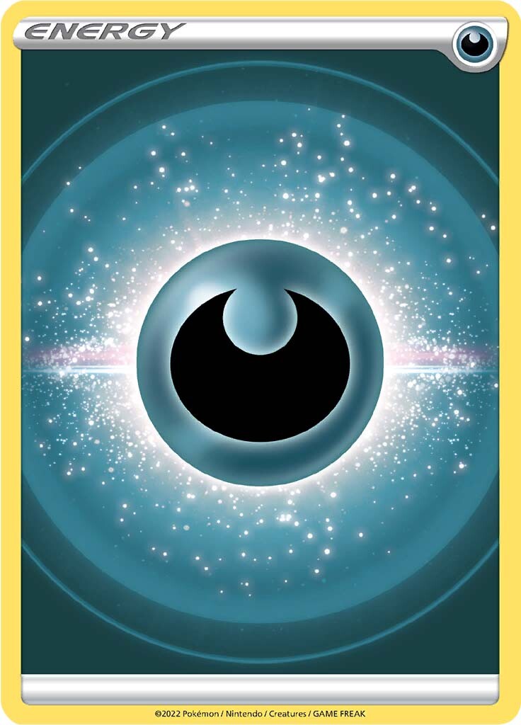 Darkness Energy [Sword & Shield: Brilliant Stars] | Exor Games Dartmouth