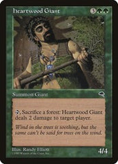 Heartwood Giant [Tempest] | Exor Games Dartmouth