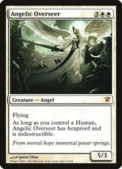 Angelic Overseer [Innistrad] | Exor Games Dartmouth