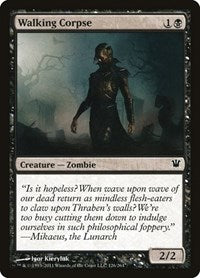 Walking Corpse [Innistrad] | Exor Games Dartmouth