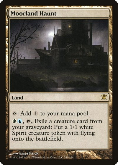 Moorland Haunt [Innistrad] | Exor Games Dartmouth