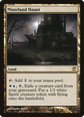 Moorland Haunt [Innistrad] | Exor Games Dartmouth