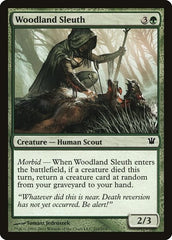 Woodland Sleuth [Innistrad] | Exor Games Dartmouth