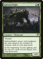 Splinterfright [Innistrad] | Exor Games Dartmouth