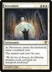 Nevermore [Innistrad] | Exor Games Dartmouth