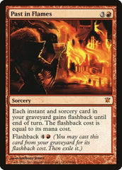 Past in Flames [Innistrad] | Exor Games Dartmouth