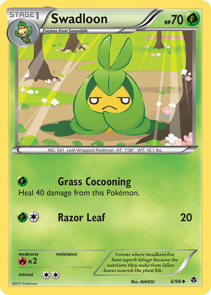Swadloon (6/98) [Black & White: Emerging Powers] | Exor Games Dartmouth