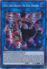 Duel Link Dragon, the Duel Dragon [YCSW-EN012] Super Rare | Exor Games Dartmouth