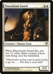 Mausoleum Guard [Innistrad] | Exor Games Dartmouth