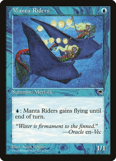 Manta Riders [Tempest] | Exor Games Dartmouth