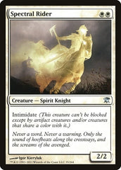 Spectral Rider [Innistrad] | Exor Games Dartmouth