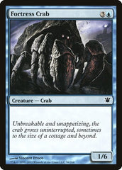 Fortress Crab [Innistrad] | Exor Games Dartmouth