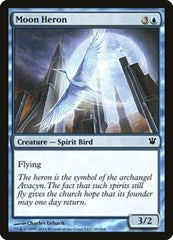 Moon Heron [Innistrad] | Exor Games Dartmouth