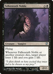 Falkenrath Noble [Innistrad] | Exor Games Dartmouth