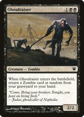 Ghoulraiser [Innistrad] | Exor Games Dartmouth