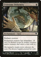 Gruesome Deformity [Innistrad] | Exor Games Dartmouth