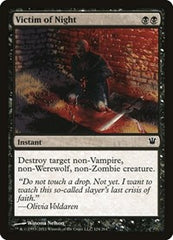 Victim of Night [Innistrad] | Exor Games Dartmouth