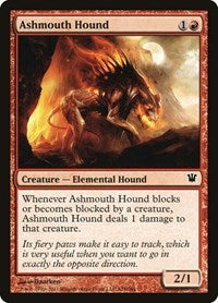 Ashmouth Hound [Innistrad] | Exor Games Dartmouth