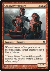 Crossway Vampire [Innistrad] | Exor Games Dartmouth