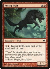 Kessig Wolf [Innistrad] | Exor Games Dartmouth