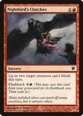 Nightbird's Clutches [Innistrad] | Exor Games Dartmouth