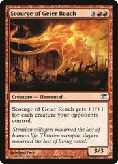 Scourge of Geier Reach [Innistrad] | Exor Games Dartmouth
