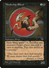 Mindwhip Sliver [Tempest] | Exor Games Dartmouth