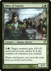 Elder of Laurels [Innistrad] | Exor Games Dartmouth