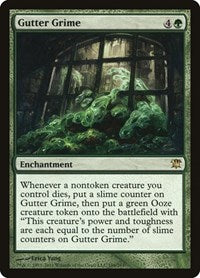 Gutter Grime [Innistrad] | Exor Games Dartmouth