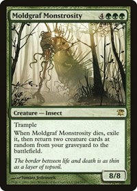 Moldgraf Monstrosity [Innistrad] | Exor Games Dartmouth