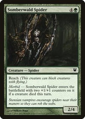 Somberwald Spider [Innistrad] | Exor Games Dartmouth