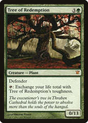 Tree of Redemption [Innistrad] | Exor Games Dartmouth