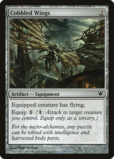 Cobbled Wings [Innistrad] | Exor Games Dartmouth