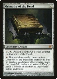 Grimoire of the Dead [Innistrad] | Exor Games Dartmouth