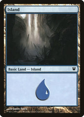 Island [Innistrad] | Exor Games Dartmouth