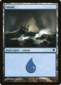 Island [Innistrad] | Exor Games Dartmouth