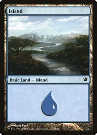 Island [Innistrad] | Exor Games Dartmouth