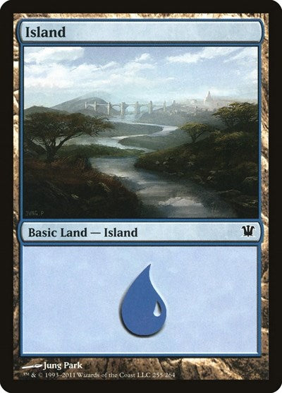 Island [Innistrad] | Exor Games Dartmouth
