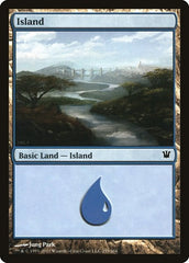 Island [Innistrad] | Exor Games Dartmouth