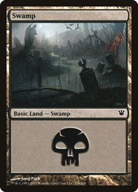 Swamp [Innistrad] | Exor Games Dartmouth